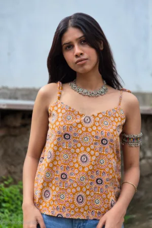 Sanganeri Breeze Top