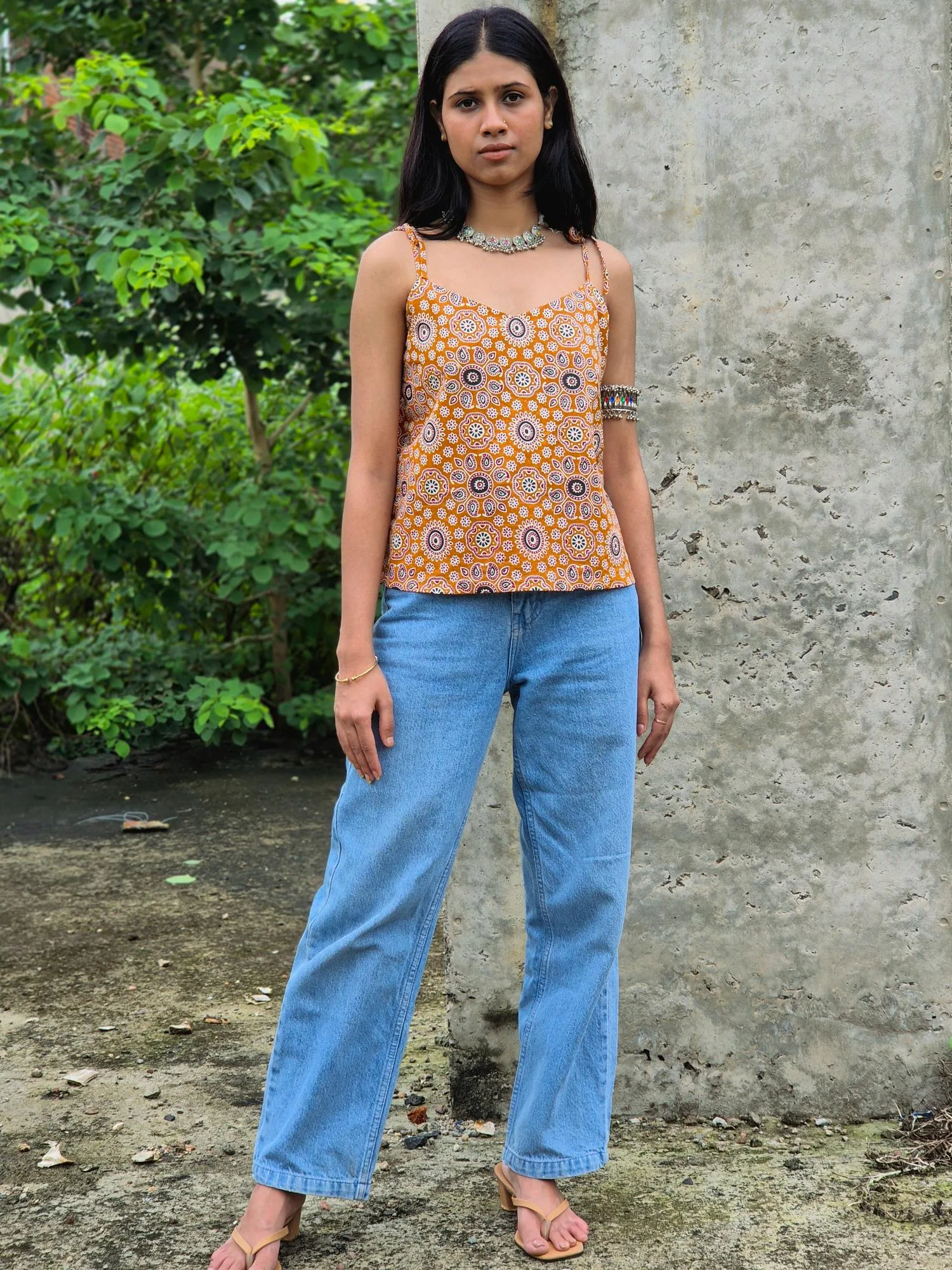 Sanganeri Breeze Top - Image 3