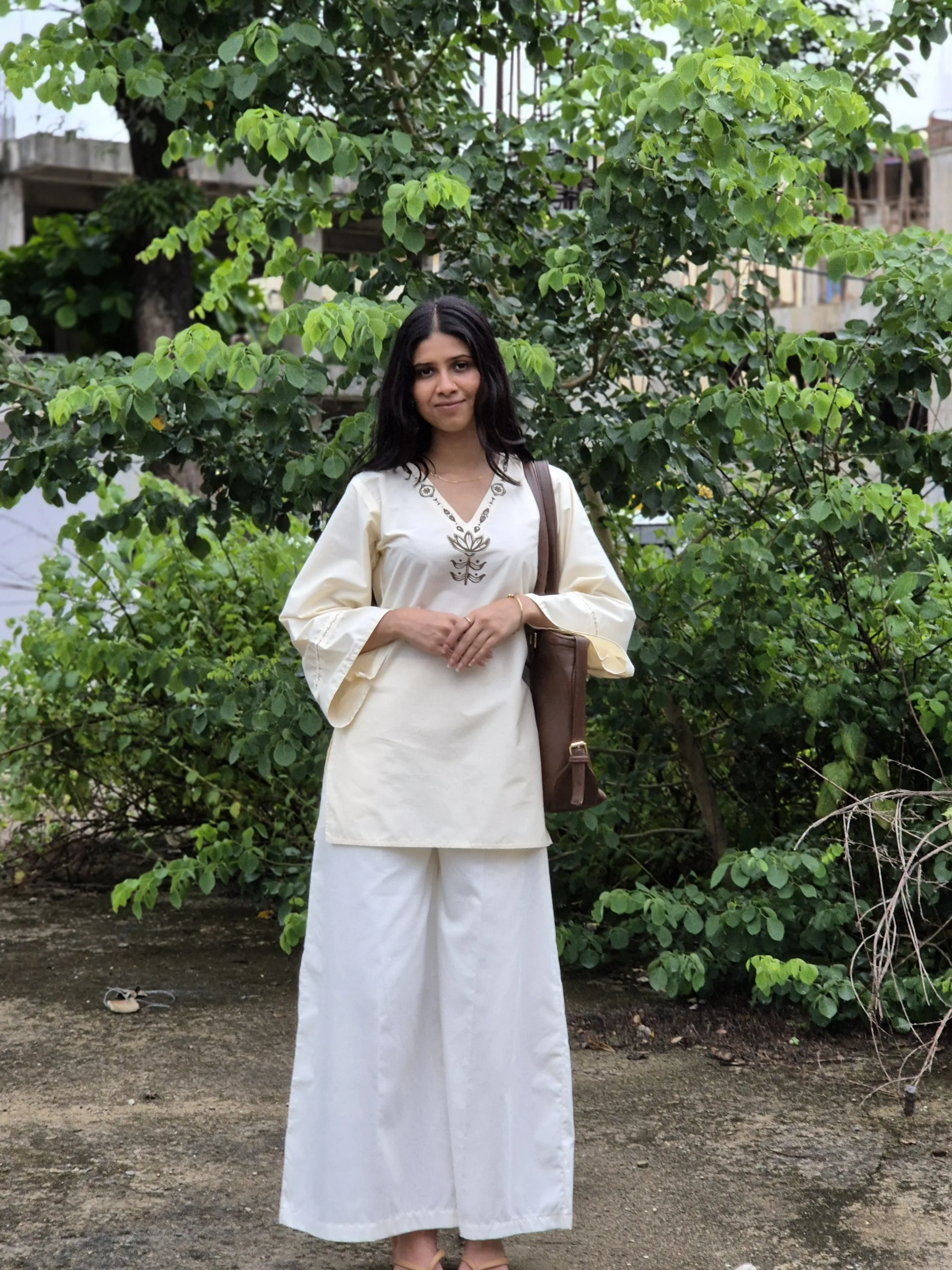 Tribal Art Short kurti - Image 5