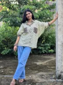 Trendy Oversized Shirt for Women – Cool and Classy Everyday Look